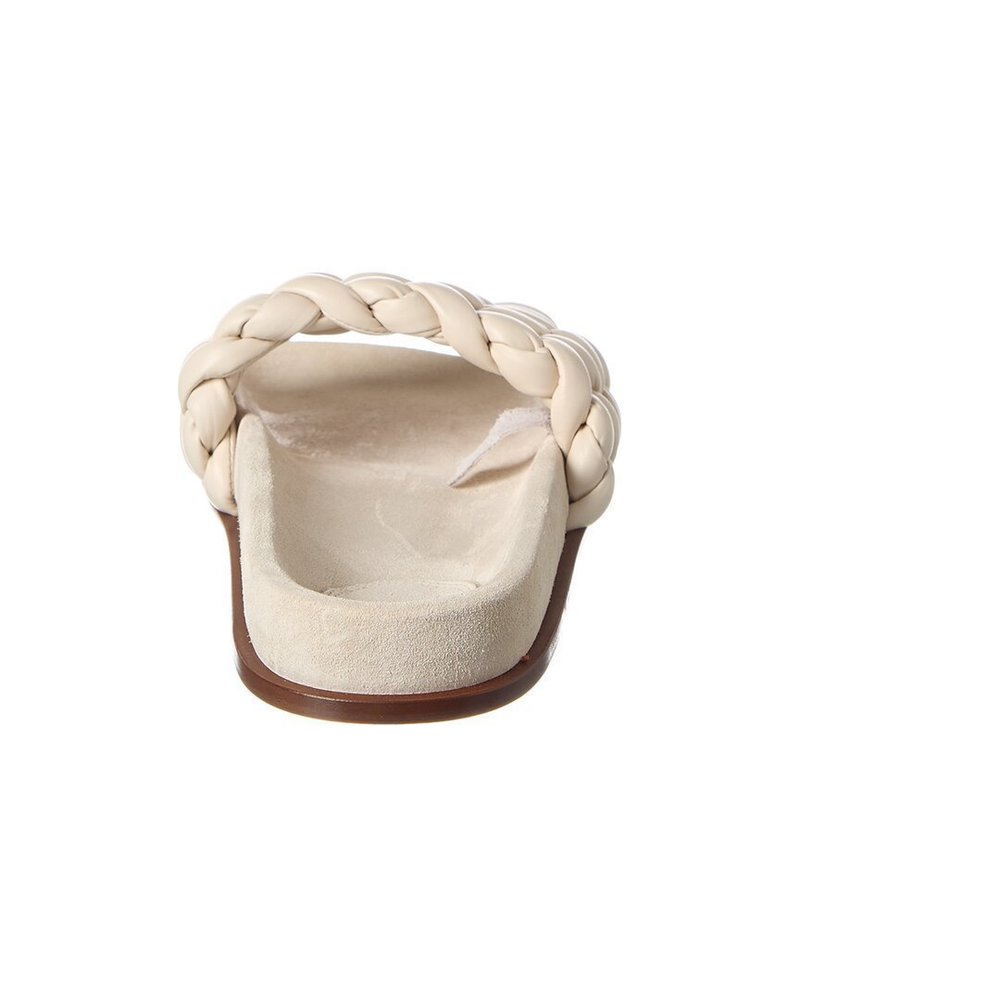 Chloe Kacey Leather Slide - Picture 3 of 6